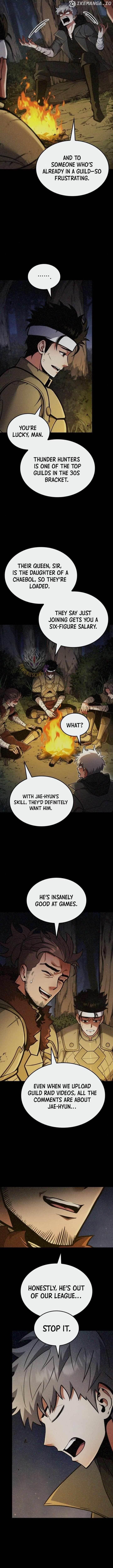 Emperor of Solo Play Chapter 16 - Page 10