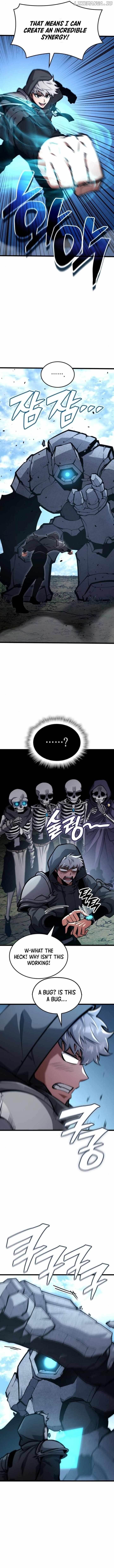 Emperor of Solo Play Chapter 17 - Page 10