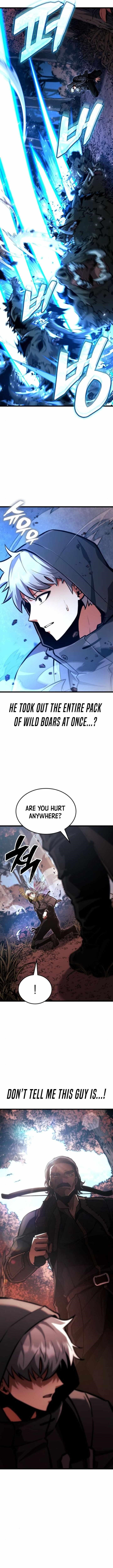 Emperor of Solo Play Chapter 20 - Page 11