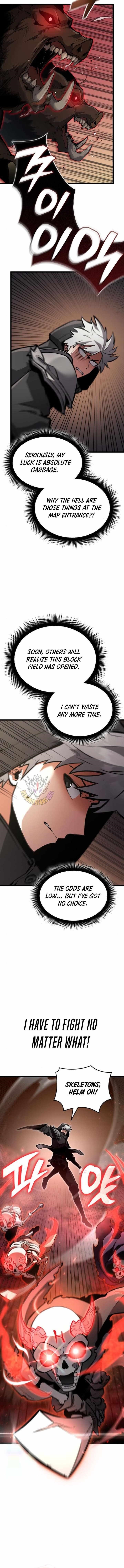 Emperor of Solo Play Chapter 20 - Page 6