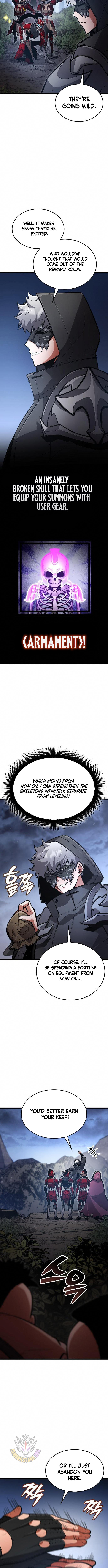 Emperor of Solo Play Chapter 28 - Page 17