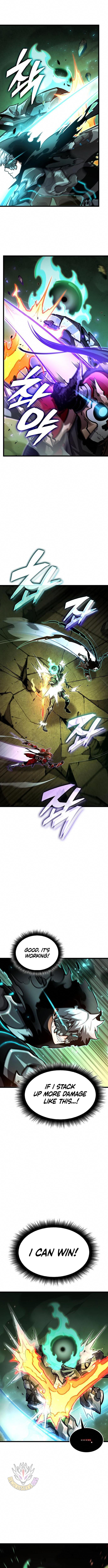 Emperor of Solo Play Chapter 28 - Page 4