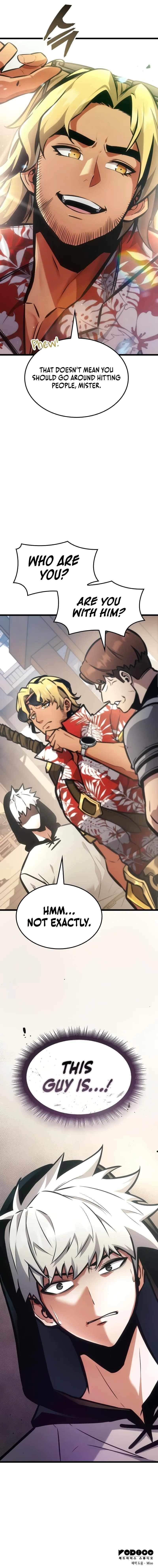 Emperor of Solo Play Chapter 3 - Page 13