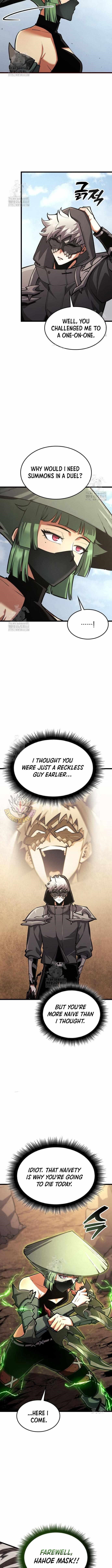 Emperor of Solo Play Chapter 32 - Page 10