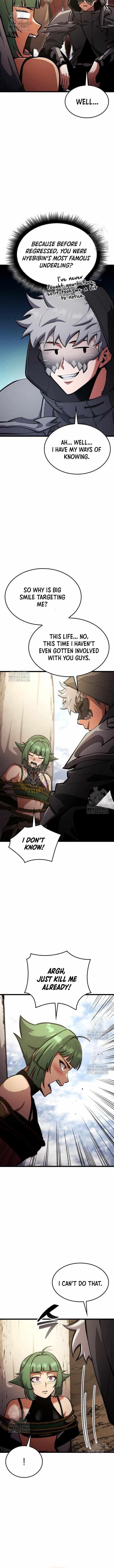 Emperor of Solo Play Chapter 32 - Page 16