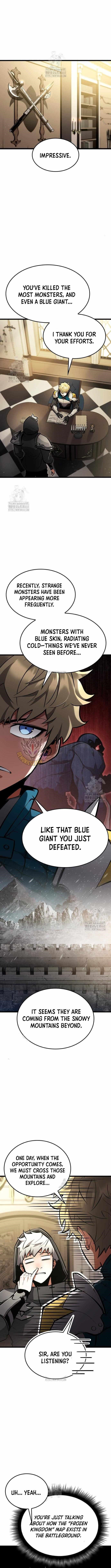 Emperor of Solo Play Chapter 33 - Page 10