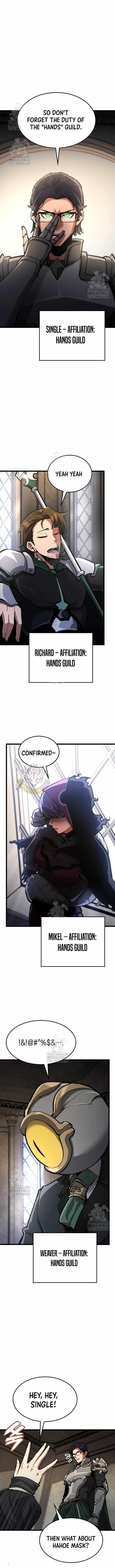 Emperor of Solo Play Chapter 33 - Page 18