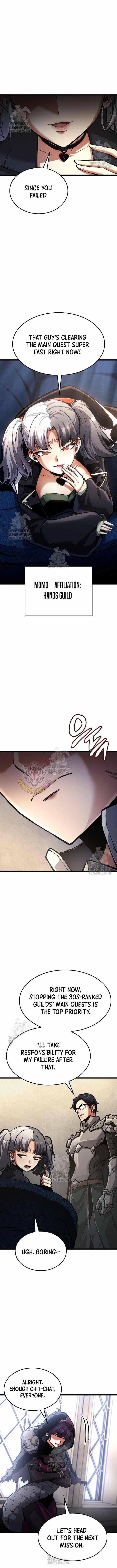 Emperor of Solo Play Chapter 33 - Page 19