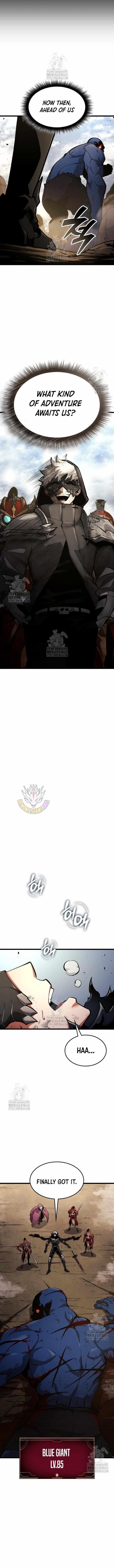 Emperor of Solo Play Chapter 33 - Page 2