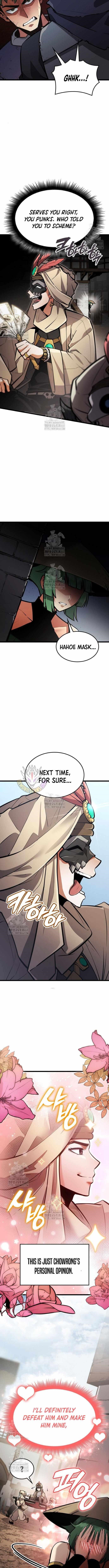 Emperor of Solo Play Chapter 33 - Page 8