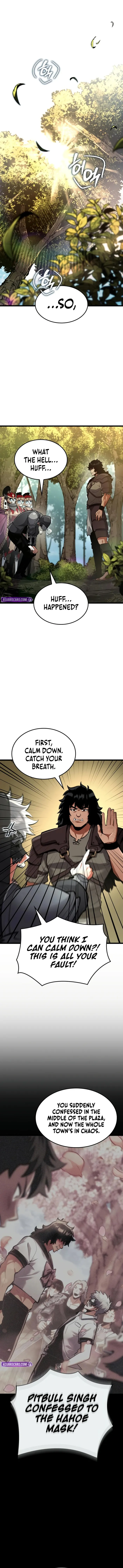 Emperor of Solo Play Chapter 35 - Page 1