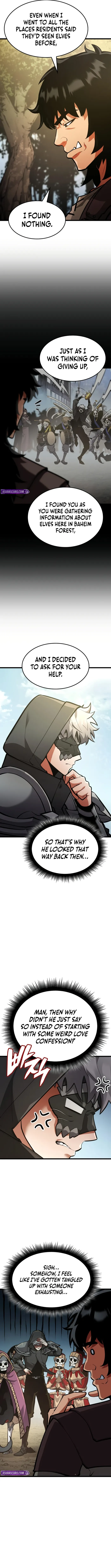 Emperor of Solo Play Chapter 35 - Page 6