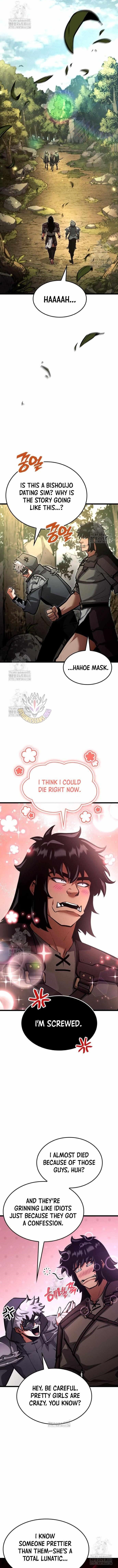 Emperor of Solo Play Chapter 36 - Page 1