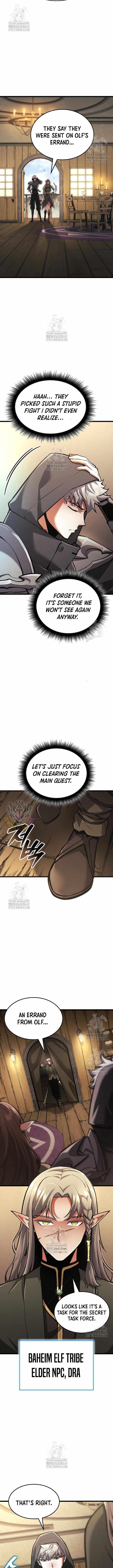 Emperor of Solo Play Chapter 36 - Page 10