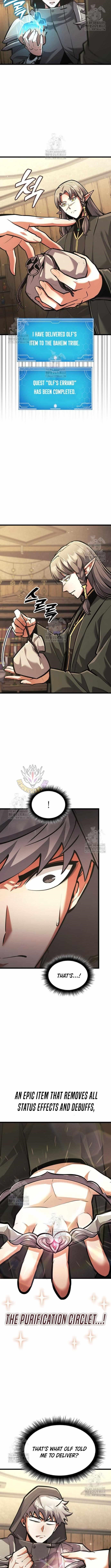 Emperor of Solo Play Chapter 36 - Page 11