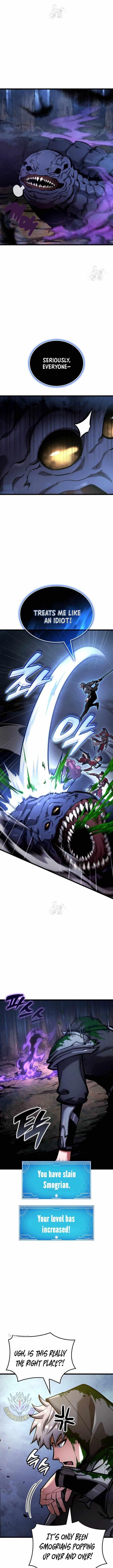 Emperor of Solo Play Chapter 41 - Page 10