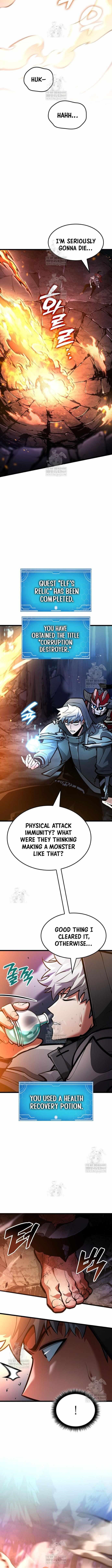 Emperor of Solo Play Chapter 42 - Page 9