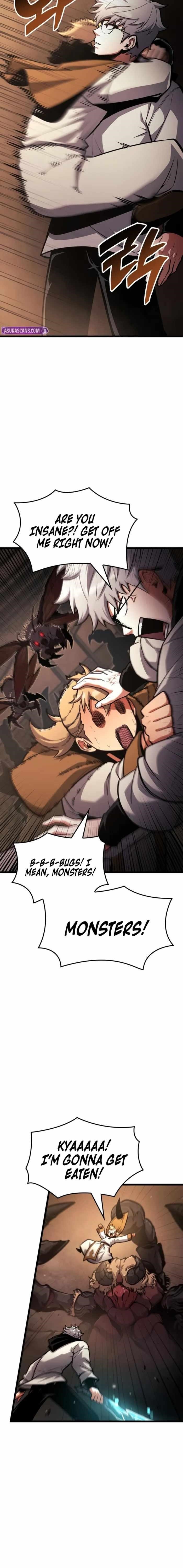 Emperor of Solo Play Chapter 45 - Page 16