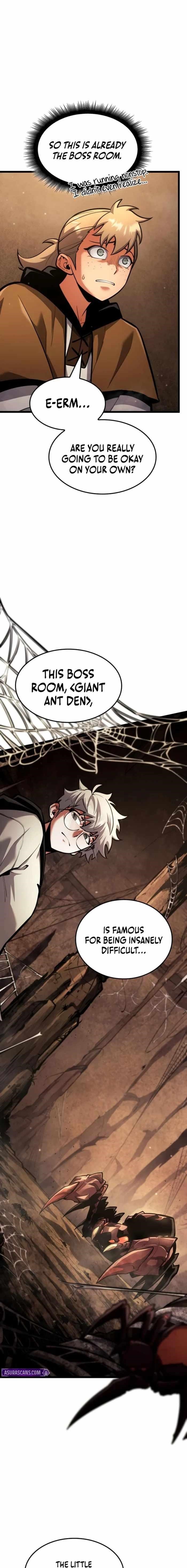 Emperor of Solo Play Chapter 45 - Page 19