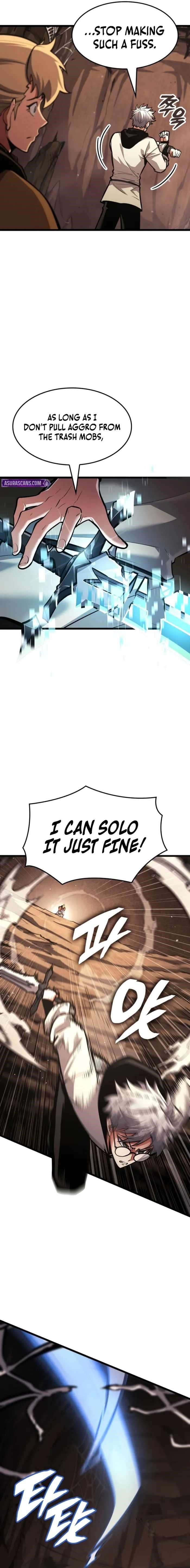 Emperor of Solo Play Chapter 45 - Page 21