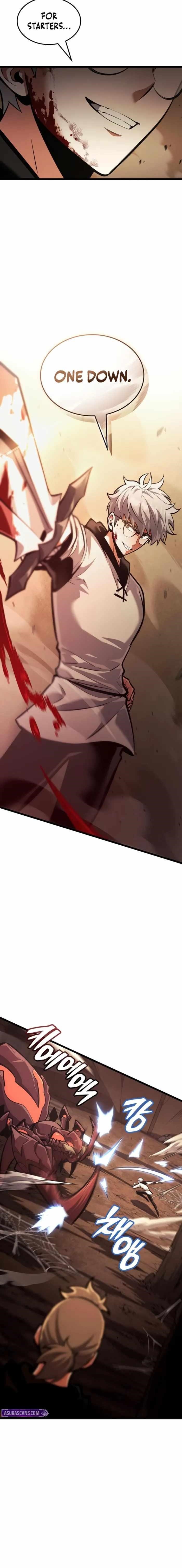 Emperor of Solo Play Chapter 45 - Page 24