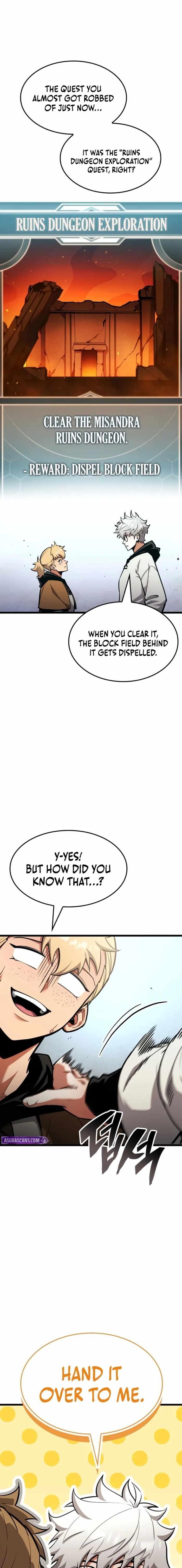 Emperor of Solo Play Chapter 45 - Page 3