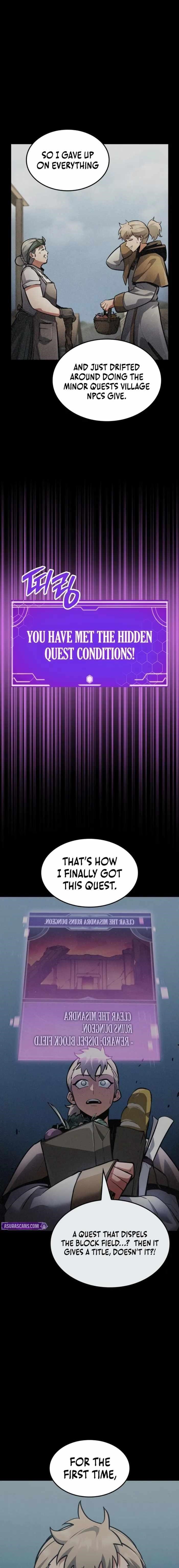 Emperor of Solo Play Chapter 45 - Page 9