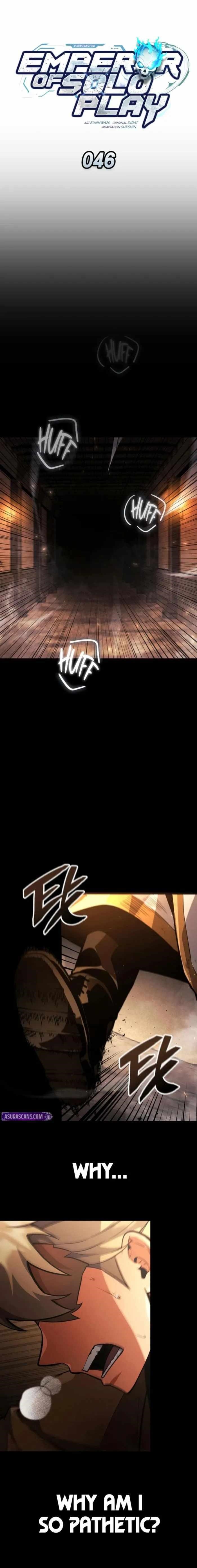 Emperor of Solo Play Chapter 46 - Page 1