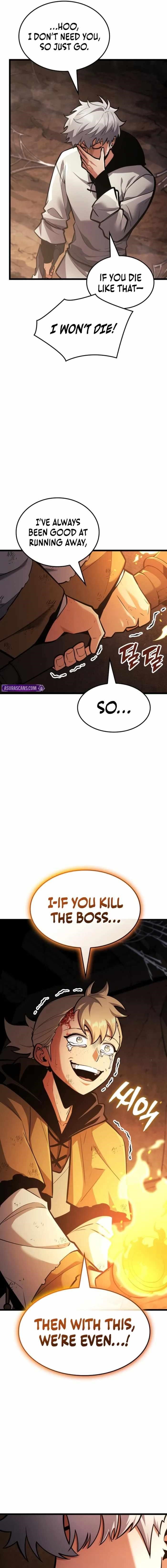 Emperor of Solo Play Chapter 46 - Page 9