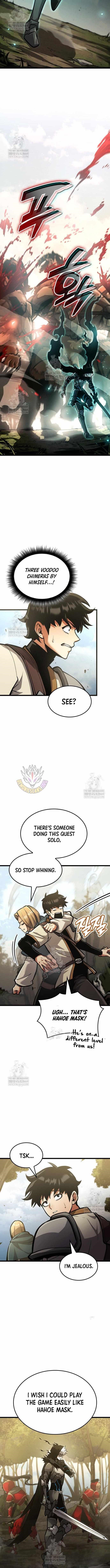 Emperor of Solo Play Chapter 48 - Page 5