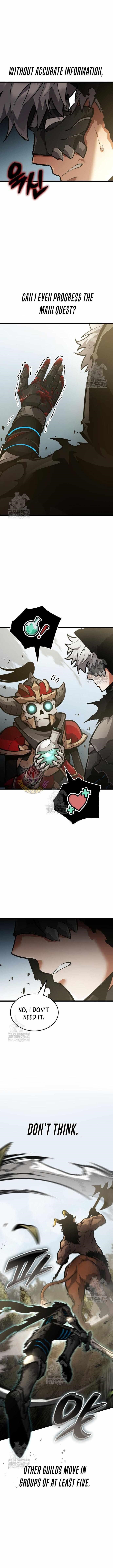 Emperor of Solo Play Chapter 48 - Page 8