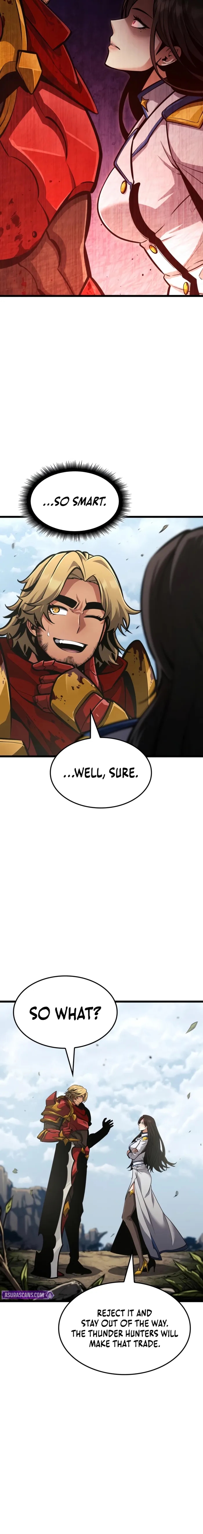 Emperor of Solo Play Chapter 50 - Page 12