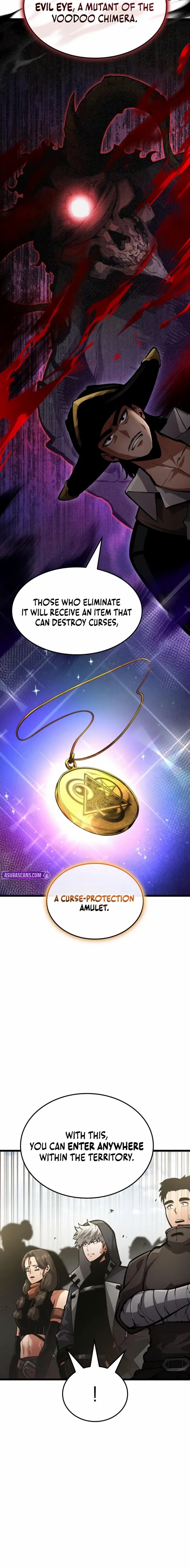 Emperor of Solo Play Chapter 50 - Page 22