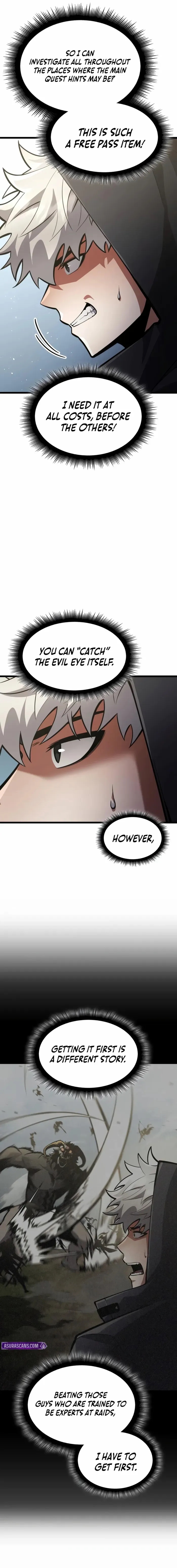 Emperor of Solo Play Chapter 50 - Page 23