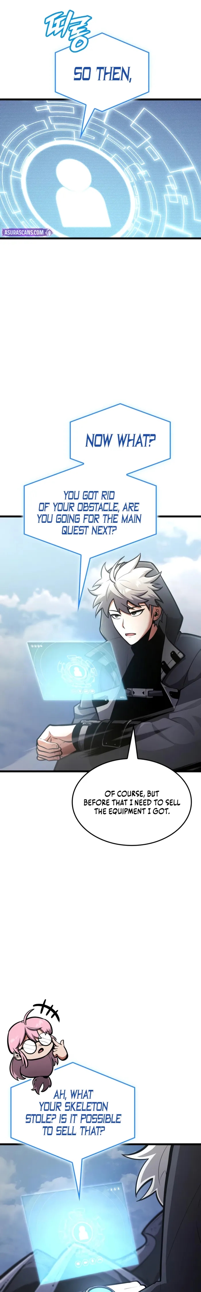 Emperor of Solo Play Chapter 50 - Page 3