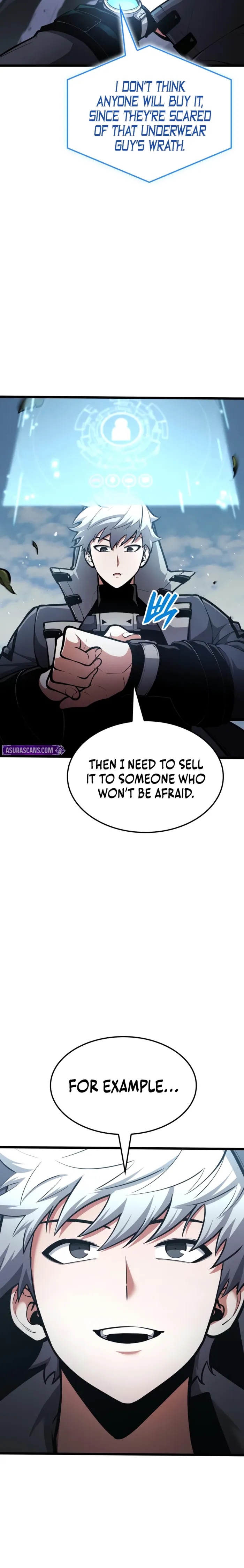 Emperor of Solo Play Chapter 50 - Page 4