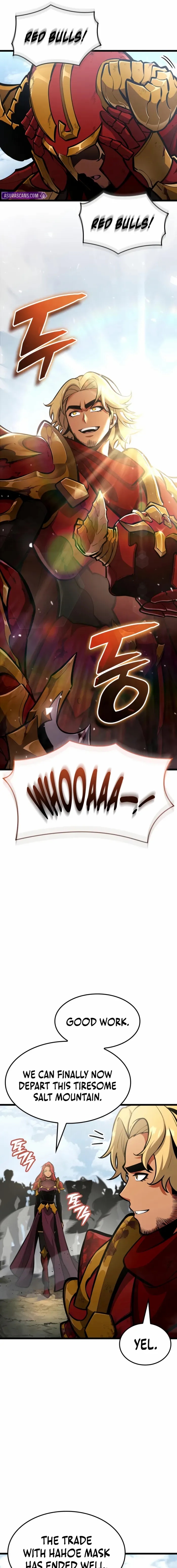 Emperor of Solo Play Chapter 50 - Page 7