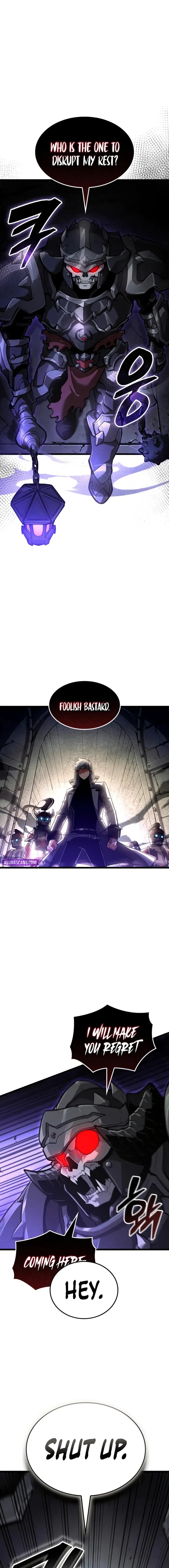 Emperor of Solo Play Chapter 53 - Page 17