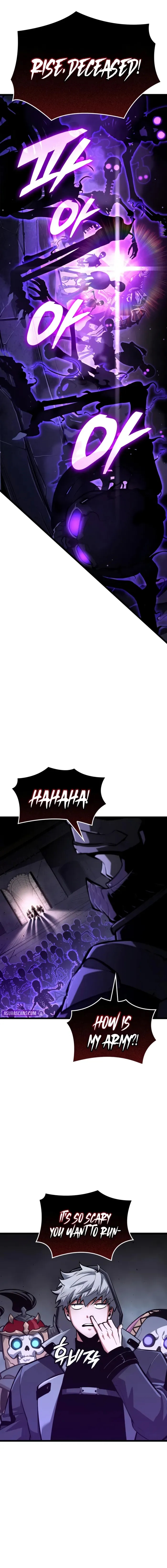 Emperor of Solo Play Chapter 53 - Page 20