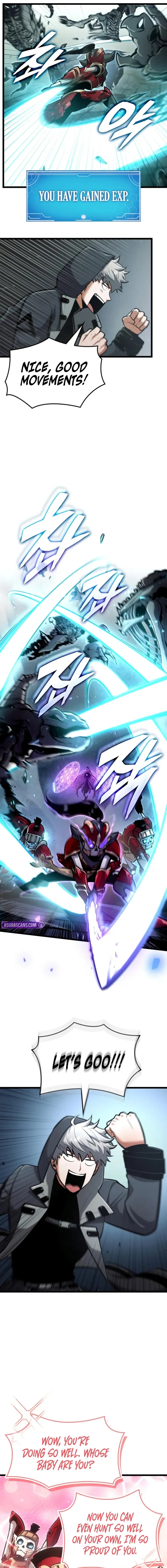 Emperor of Solo Play Chapter 53 - Page 9