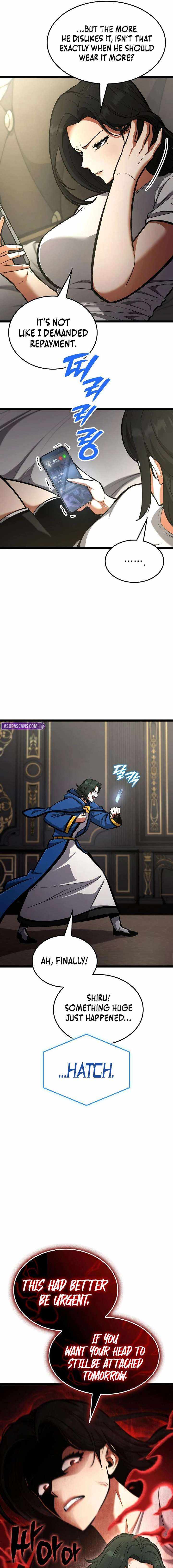 Emperor of Solo Play Chapter 54 - Page 11