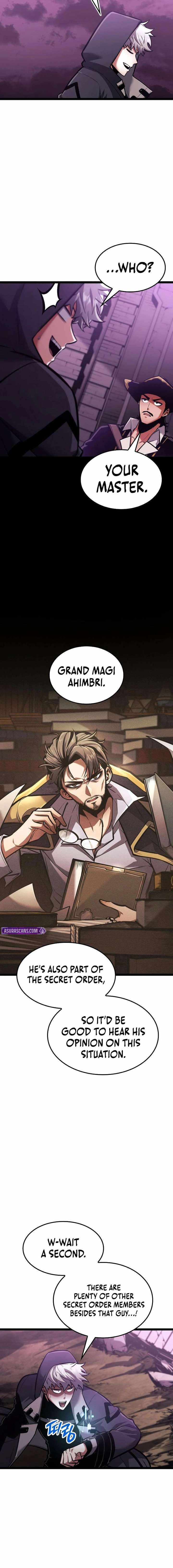 Emperor of Solo Play Chapter 54 - Page 24