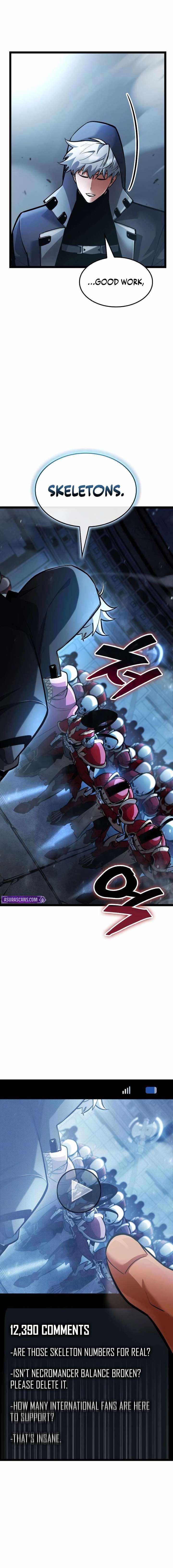 Emperor of Solo Play Chapter 54 - Page 6