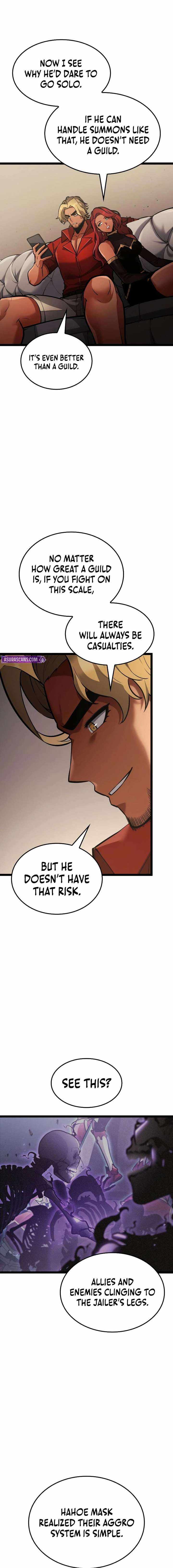 Emperor of Solo Play Chapter 54 - Page 7