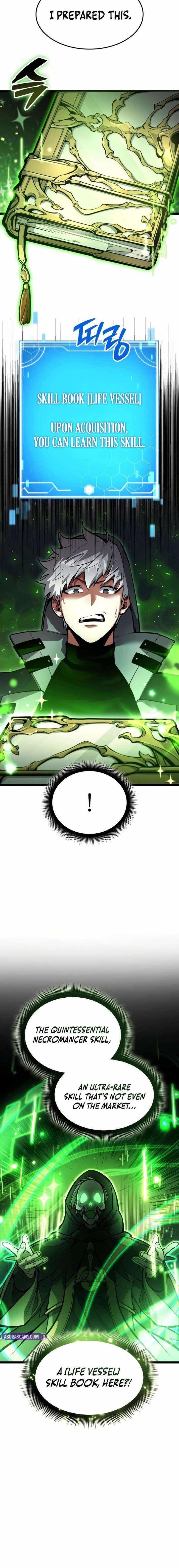 Emperor of Solo Play Chapter 55 - Page 4