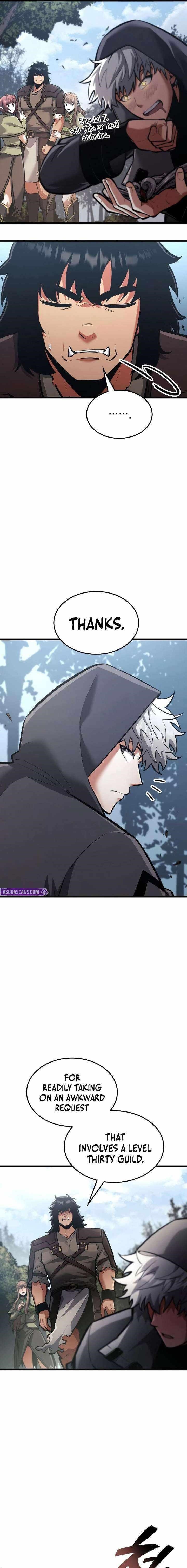 Emperor of Solo Play Chapter 56 - Page 1