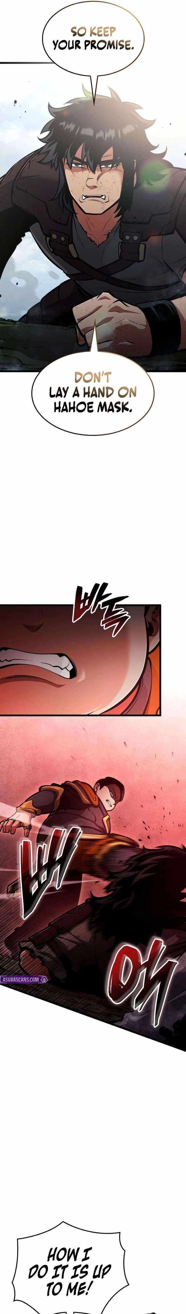 Emperor of Solo Play Chapter 56 - Page 9