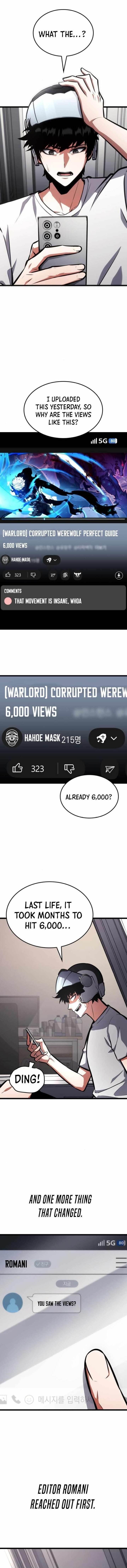 Emperor of Solo Play Chapter 8 - Page 1