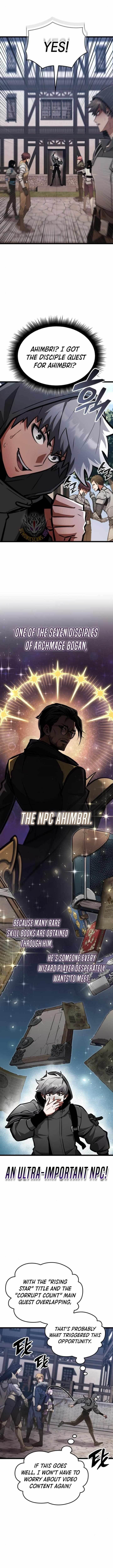 Emperor of Solo Play Chapter 8 - Page 12