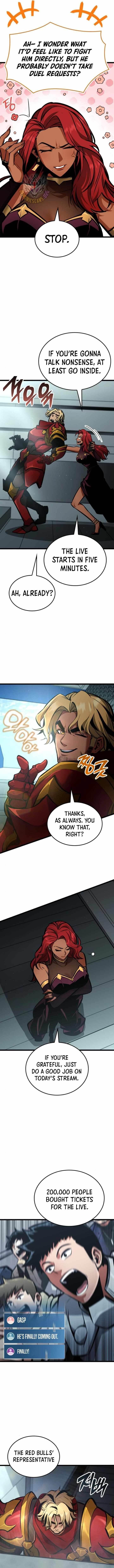 Emperor of Solo Play Chapter 8 - Page 5